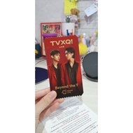 Ar Ticket Beyond Live TVXQ!