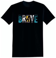 PAKAIAN KAOS ATASAN OBLONG PRIA/CEWEK DEWASA DISTRO LENGAN PENDEK GAMBAR KATA-KATA KEREN-927