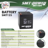 Vrla 12V 5AH UPS BATTERY / SMT 12V5AH BATTERY / UPS BATTERY