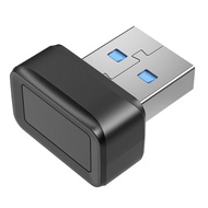 Well Made- USB Fingerprint Key Reader U2F Biometric Fingerprint Scanner Anti-Spoofing Biometric Mini