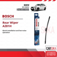 Bosch A281H 11" Rear Wiper for BMW X3 G01 (2018 - Present)