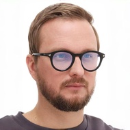 2026New retro small round frame sunglasses, trendy small frame glasses