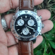 Jam tangan tissot prs 200 Second / bekas 