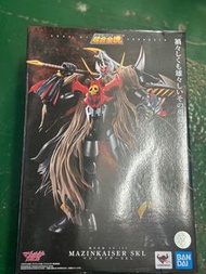Bandai 超合金魂 Mazinkaiser SKL