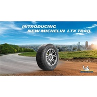 [Installation Provided] 235/75/15 MICHELIN LTX TRAIL NEW TYRE TIRE TAYAR
