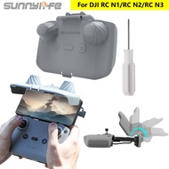 Sunnylife Remote Control Light Shield Protector Cover Sunhood Sunshade Case For DJI RC N1/N1C/N2/N3/