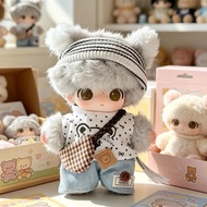 Costume Plush Doll Clothes 15cm