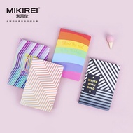 Lines and Colors Hardbound A5 Notebook Journal ( 002)