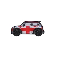 Metal Car Model Design Hooks Sticker Decals For MINI Cooper F56 R56 R60 F54 F55 F60 Countryman Clubm