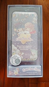 全新 Little Twin Stars 8000mAh 行動電源 尿袋 power bank