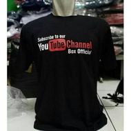 Youtube channel t-shirt channel namebebas