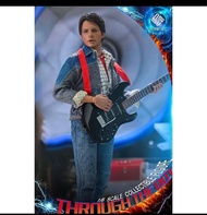 全新 PRESENT TOYS PT-SP21 1/6 Time Travel Man 穿越少年 Marty McFly and Doc Brown  back to the future mms25
