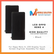 Lcd Oppo Reno 4 / Lcd Reno 4F 100% Fullset Touchscreen - Parts