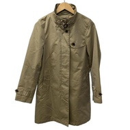Brooks Brothers brother OTHER Coat Trench Long beige Women Direct from Japan Secondhand
