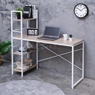 【微慢】MIT 120X48雙向層架書桌 電腦桌 辦公桌 工作桌 書架