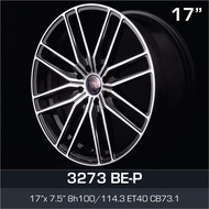 AD 17 inch 7.5JJ 4X100 4X114.3 ET40 ORI CAR SPORT RIMS WHEELS 3273