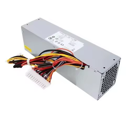For Dell Replacement Power Supply for Optiplex 3010 390 SFF 790 SFF 960 SFF Compatible with L240AS00