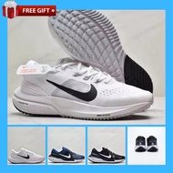 Sport Shoes Nike_ Air Zoom Vomero Running Jogging Shoe Kasut Sukan Sepatu Lelaki Perempuan Couple Me