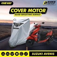 Oneway Silver SUZUKI AVENIS Motorcycle Cover Cover Waterproof Anti-Heat