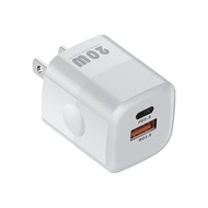 KUULAA 20W Fast Charging USB Charger For iPhone 14 13 12 Pro Max Quick Charging For iPad Air 4 iPad