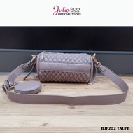 JULIA FILIO  Top Handle Sling Bag (BJF202)