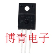 Inline 6R125C6 IPA60R125C6 Field Effect Tube 600V30A Inline TO220F Plastic Sealing