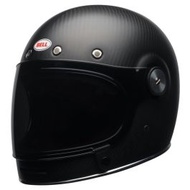 Bell Bullitt Carbon Matt Retro Classic Full Face Helmet (Original 100%)