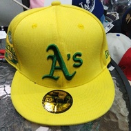 Oakland As MLB Fitted Cap