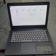 laptop.asus x441M bekas murah