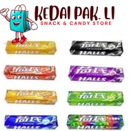 [KPL] 1stick Halls Stick Candy 34gm