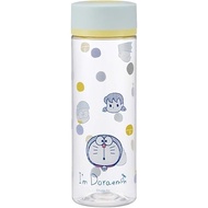 Skater Straight-drinking Water Bottle Doraemon Sticker 400ml PDC4-A