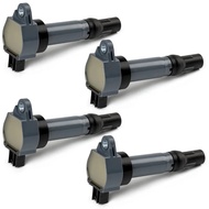 4PCS OEM # MW250963 Ignition Coil For Mitsubishi Space Star 4A91 4A9 4A92 4A90S 4A91S 4A92S 4A91T Br