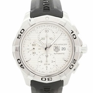 TAG Heuer Aquaracer CAP2111 銀色錶盤男士手錶