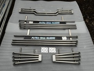 bemper samping mobil pick up