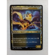 MTG - Inquisitive Glimmer - DSK
