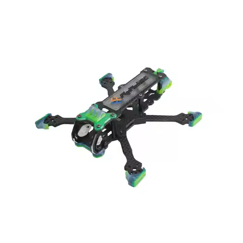 FlyFishRc Volador VX3 VX3.5 Freestyle Frame Kit 3 / 3.5Inch X T700 carbon compatible DJI O3 / O4 PRO