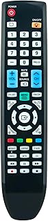 PERFASCIN BN59-00851A New Replacement Remote Control Compatible with Samsung LED LCD HDTV TV PN50B85