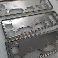 IO Shield backplate for ASUS h81m-k Motherboard