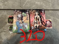 鬼滅之刃 1set出 妓夫太郎 墮姬 扭蛋、Figure