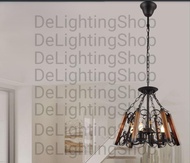 SL7862-4 LAMPU GANTUNG HIAS LILIN MINIMALIS MODERN KLASIK TERAS CAFE KAFE RUANG TAMU MEJA MAKAN KAMA