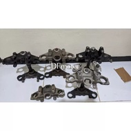 Segitiga T Atas Bawah Yamaha Scorpio old Lama Original