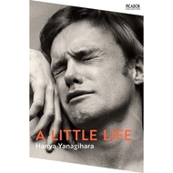 A Little Life/Hanya Yanagihara Hanya eslite A Little Life Book
