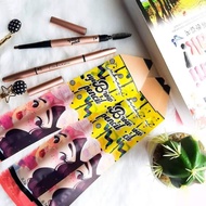 [J&T EXPRESS ONLY] 💯ORIGINAL HQ‼️ EYE BROW PENCIL BY CUBREMI [ LIGHT BROWN & BLACK]