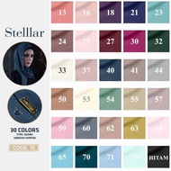 Tudung Naelofar Square Stellar
