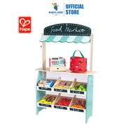 Hape 3209 Farmers Market Stall Role play ( 3+ Years )