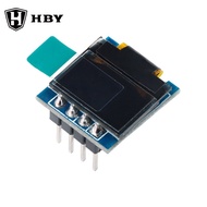 0.49 Inch OLED Display LCD Module White 0.49" Screen 64x32 I2C IIC Interface SSD1306 Driver for Ardu