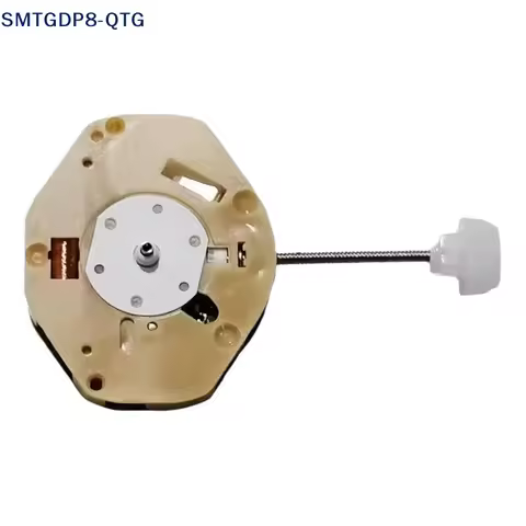 MEW 1/3/5Pcs Sweep Second /Continuous Second Movement New SP68 Movement 3-Hand No-Date Quartz Moveme