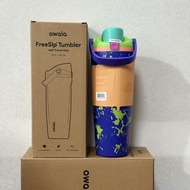 พร้อมส่งของแท้อเมริกาOwala FreeSip Sway 30oz Owala Freesip Stainless Steel Water Bottle ขวดน้ำโอวา