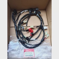 32100-KYZ-T60 ชุดสายไฟเม้น Honda เวฟ125i(ปลาวาฬ)สตาทเท้า อะไหล่แท้ศูนย์💯%