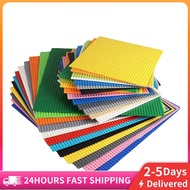 YukToy Dots Building Blocks Plastic Base Plates Building Blocks Construction Toys 32x32